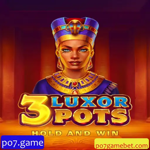 Conheça 3LuxorPots: O Novo Sensação no Mundo dos Jogos Digitais