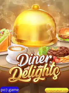 DinerDelights: Mergulhe na Experiência Gastronômica do po7.game