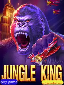 Explorando o Mundo Aventuroso de JungleKing