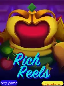 RichReels: Explorando o Fascinante Mundo de po7.game