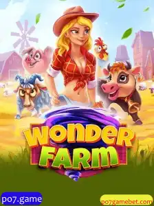 Descubra o Mundo Encantado de WonderFarm: Uma Aventura no Universo po7.game
