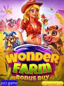 WonderFarmBonusBuy: Uma Aventura Incrível no Mundo dos Jogos de Cassino